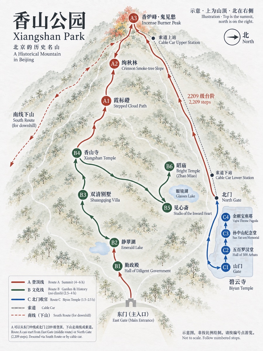 Xiangshan Park
